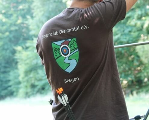 Bogenclub Vereinskleidung