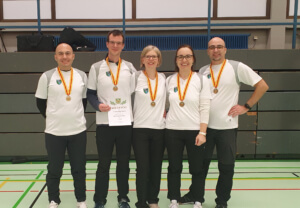 Ligamannschaft Recurve