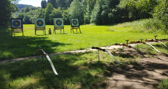 Bogenschießen-Schnuppertraining